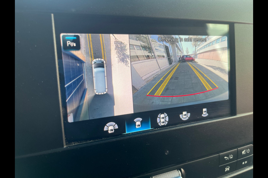 Mercedes-Benz Sprinter 317 1.9 CDI L2H2 360 Camera, Navigatie, Carplay , Stoelverwarming, Geveerde stoel