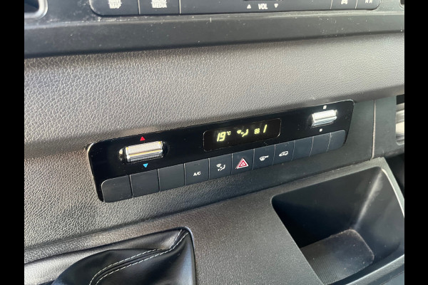 Mercedes-Benz Sprinter 317 1.9 CDI L2H2 360 Camera, Navigatie, Carplay , Stoelverwarming, Geveerde stoel