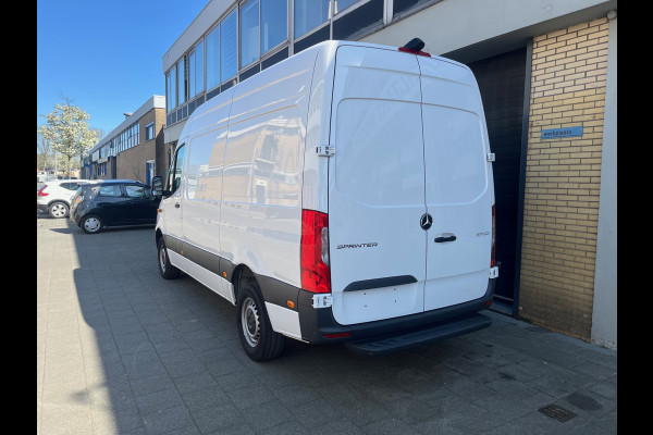 Mercedes-Benz Sprinter 317 1.9 CDI L2H2 360 Camera, Navigatie, Carplay , Stoelverwarming, Geveerde stoel