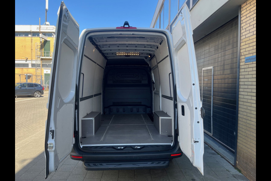 Mercedes-Benz Sprinter 317 1.9 CDI L2H2 360 Camera, Navigatie, Carplay , Stoelverwarming, Geveerde stoel