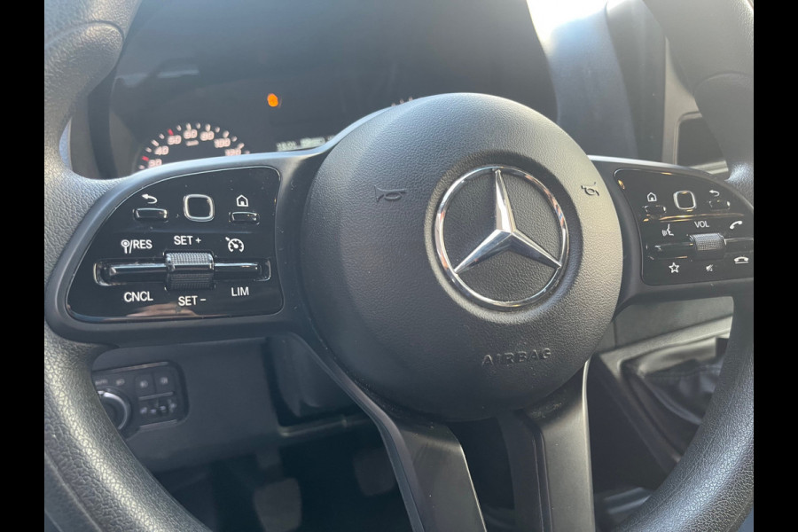 Mercedes-Benz Sprinter 317 1.9 CDI L2H2 360 Camera, Navigatie, Carplay , Stoelverwarming, Geveerde stoel