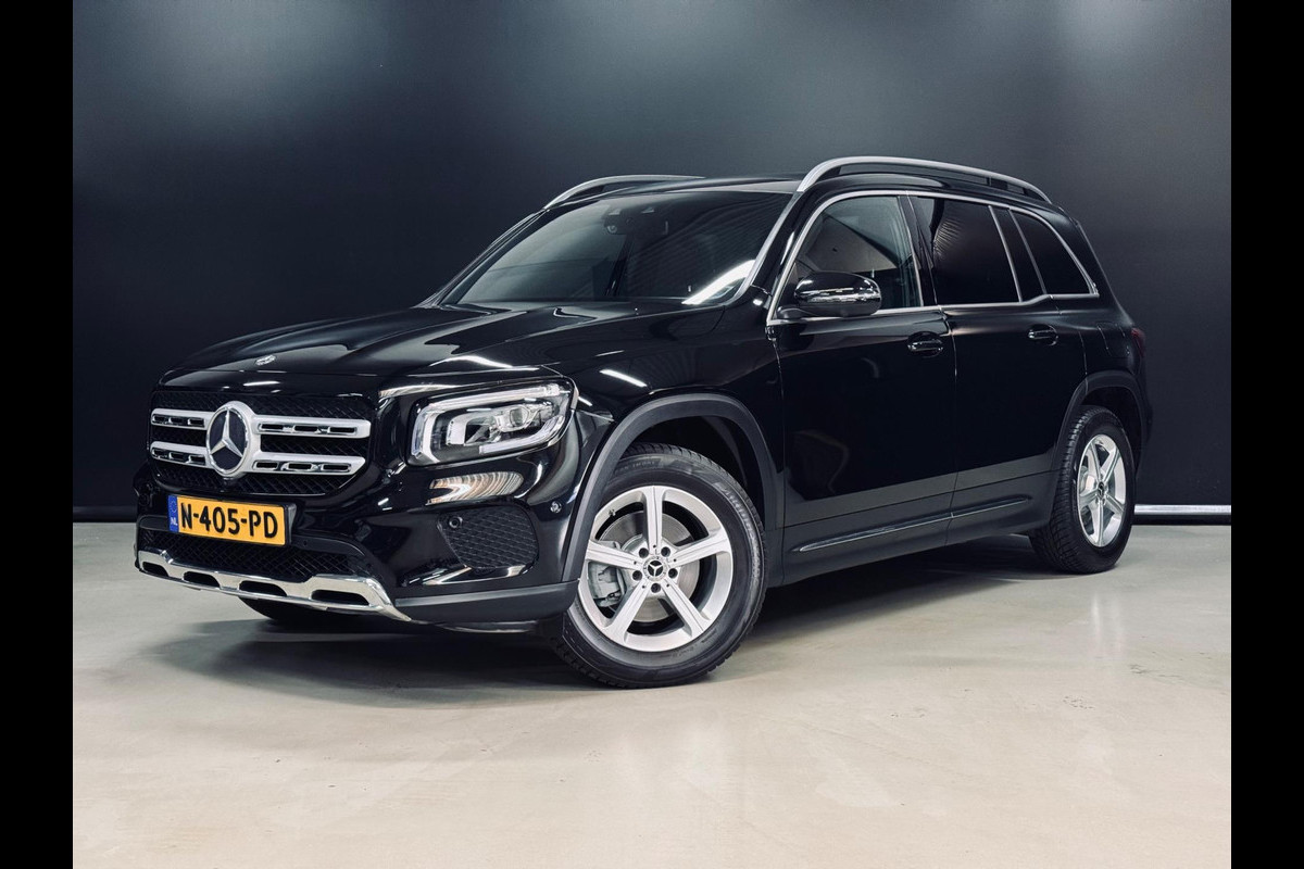 Mercedes-Benz Glb 200 Premium Plus, Pano, Widescreen, Ambiënte Light, 360 Cam, Voll Led, Cruise, Multistuur, Voll Onderhoud Mercedes-Benz Glb 200 Premium Plus, Pano, Widescreen, Ambiënte Light, 360 Cam, Voll Led, Cruise, Multistuur, Voll Onderhoud