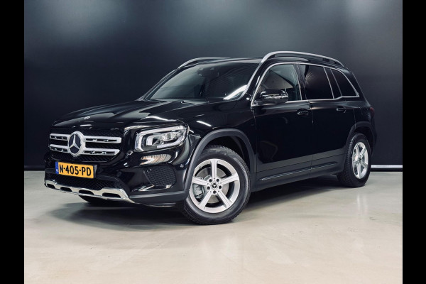 Mercedes-Benz Glb 200 Premium Plus, Pano, Widescreen, Ambiënte Light, 360 Cam, Voll Led, Cruise, Multistuur, Voll Onderhoud