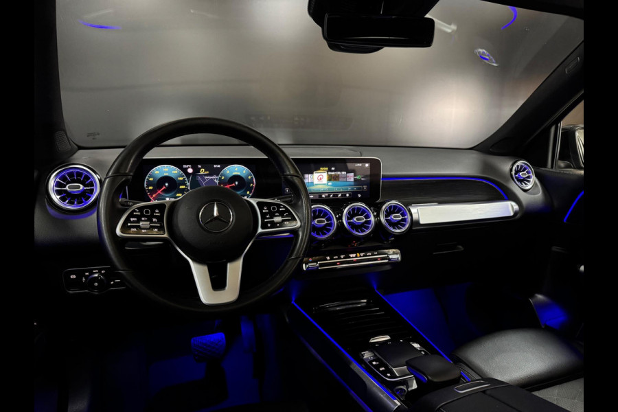 Mercedes-Benz Glb 200 Premium Plus, Pano, Widescreen, Ambiënte Light, 360 Cam, Voll Led, Cruise, Multistuur, Voll Onderhoud