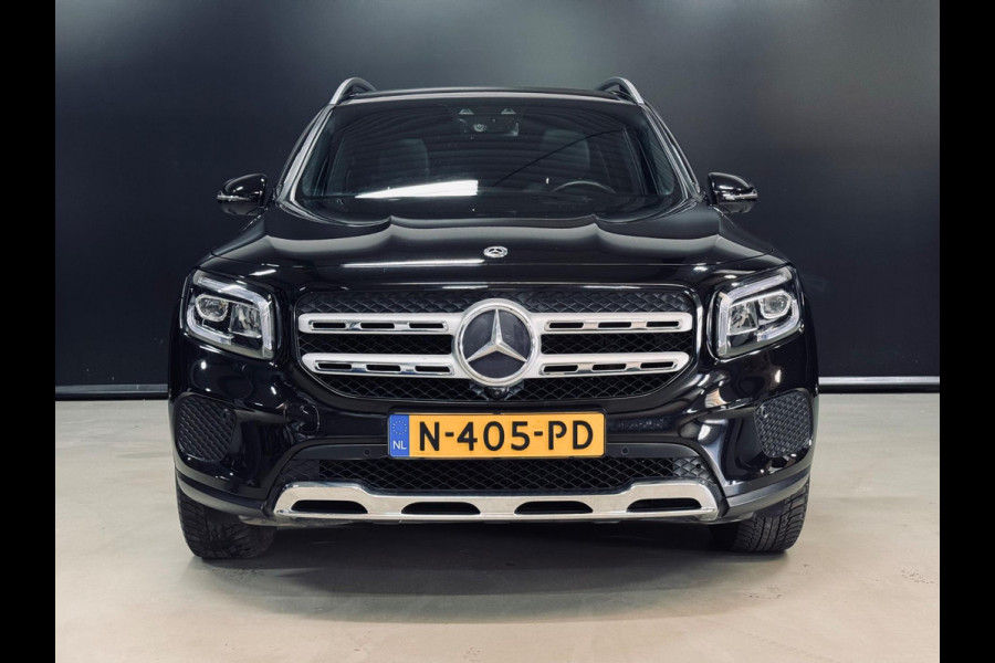 Mercedes-Benz Glb 200 Premium Plus, Pano, Widescreen, Ambiënte Light, 360 Cam, Voll Led, Cruise, Multistuur, Voll Onderhoud