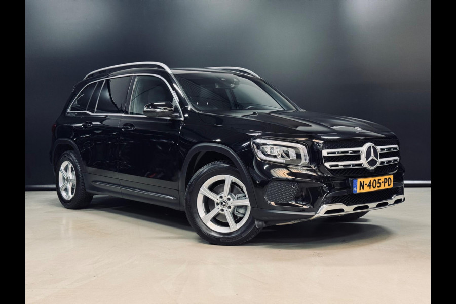 Mercedes-Benz Glb 200 Premium Plus, Pano, Widescreen, Ambiënte Light, 360 Cam, Voll Led, Cruise, Multistuur, Voll Onderhoud