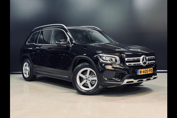 Mercedes-Benz Glb 200 Premium Plus, Pano, Widescreen, Ambiënte Light, 360 Cam, Voll Led, Cruise, Multistuur, Voll Onderhoud