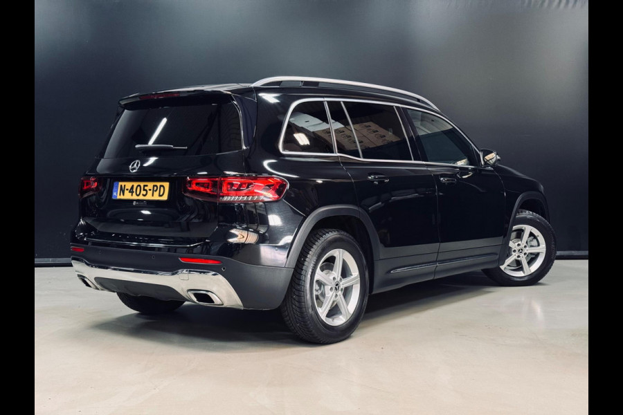 Mercedes-Benz Glb 200 Premium Plus, Pano, Widescreen, Ambiënte Light, 360 Cam, Voll Led, Cruise, Multistuur, Voll Onderhoud