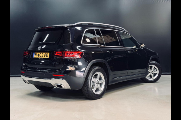 Mercedes-Benz Glb 200 Premium Plus, Pano, Widescreen, Ambiënte Light, 360 Cam, Voll Led, Cruise, Multistuur, Voll Onderhoud