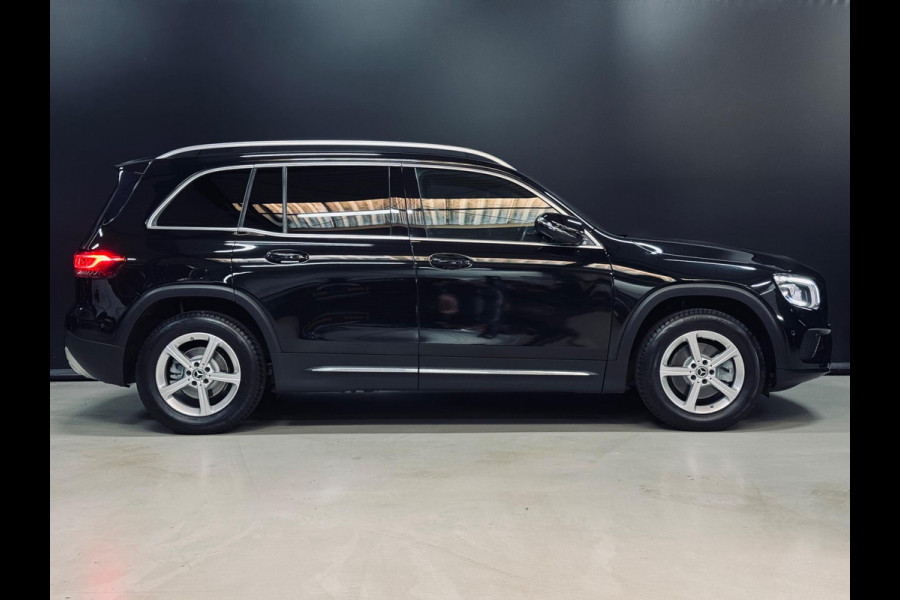 Mercedes-Benz Glb 200 Premium Plus, Pano, Widescreen, Ambiënte Light, 360 Cam, Voll Led, Cruise, Multistuur, Voll Onderhoud