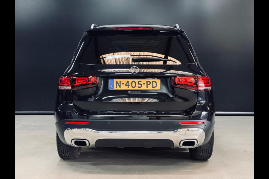 Mercedes-Benz Glb 200 Premium Plus, Pano, Widescreen, Ambiënte Light, 360 Cam, Voll Led, Cruise, Multistuur, Voll Onderhoud