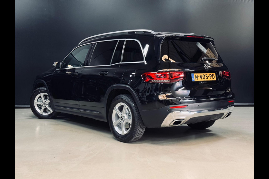 Mercedes-Benz Glb 200 Premium Plus, Pano, Widescreen, Ambiënte Light, 360 Cam, Voll Led, Cruise, Multistuur, Voll Onderhoud