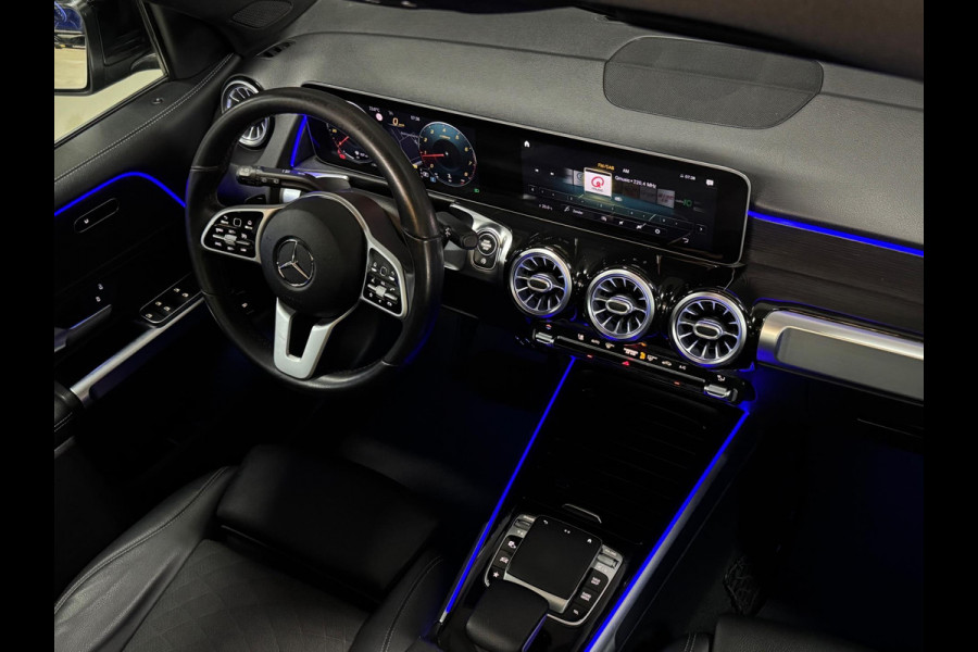 Mercedes-Benz Glb 200 Premium Plus, Pano, Widescreen, Ambiënte Light, 360 Cam, Voll Led, Cruise, Multistuur, Voll Onderhoud