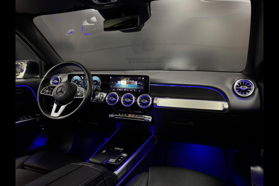 Mercedes-Benz Glb 200 Premium Plus, Pano, Widescreen, Ambiënte Light, 360 Cam, Voll Led, Cruise, Multistuur, Voll Onderhoud