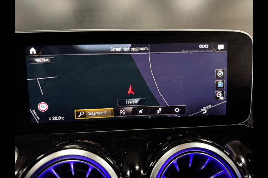 Mercedes-Benz Glb 200 Premium Plus, Pano, Widescreen, Ambiënte Light, 360 Cam, Voll Led, Cruise, Multistuur, Voll Onderhoud