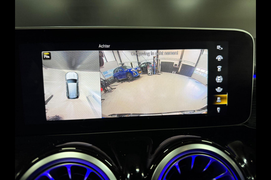 Mercedes-Benz Glb 200 Premium Plus, Pano, Widescreen, Ambiënte Light, 360 Cam, Voll Led, Cruise, Multistuur, Voll Onderhoud