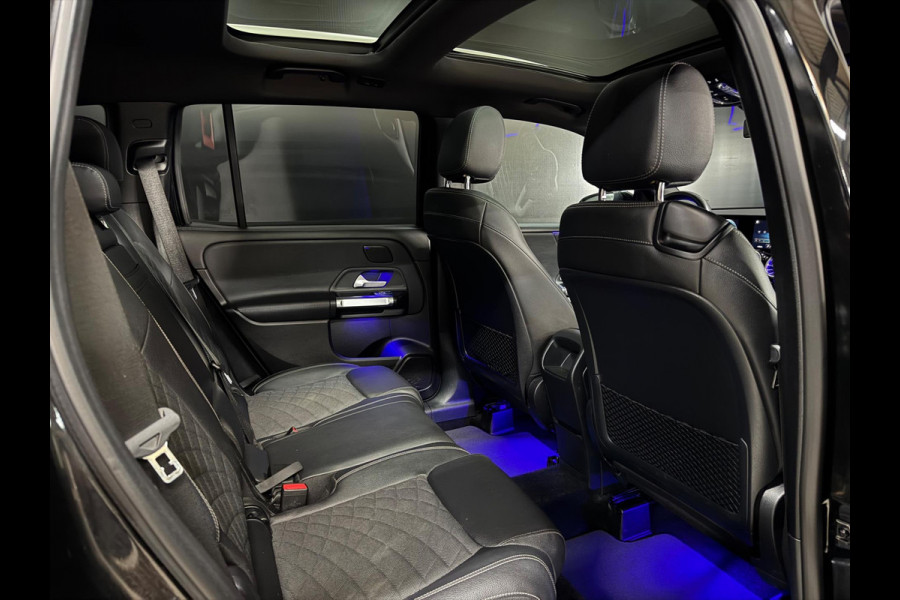 Mercedes-Benz Glb 200 Premium Plus, Pano, Widescreen, Ambiënte Light, 360 Cam, Voll Led, Cruise, Multistuur, Voll Onderhoud