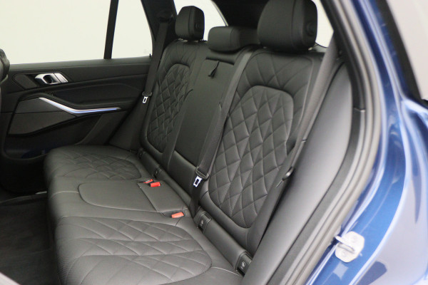 BMW X5 xDrive45e High Executive M-Sport Panoramadak, 360° Camera, Head-Up, H&K, ACC, Luchtvering, Trekhaak, 21"
