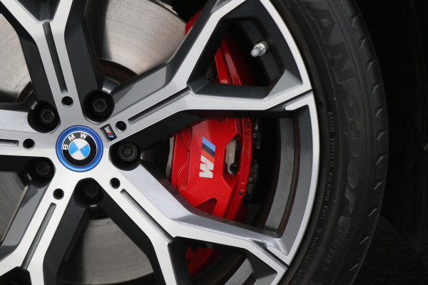 BMW X5 xDrive45e High Executive M-Sport Panoramadak, 360° Camera, Head-Up, H&K, ACC, Luchtvering, Trekhaak, 21"