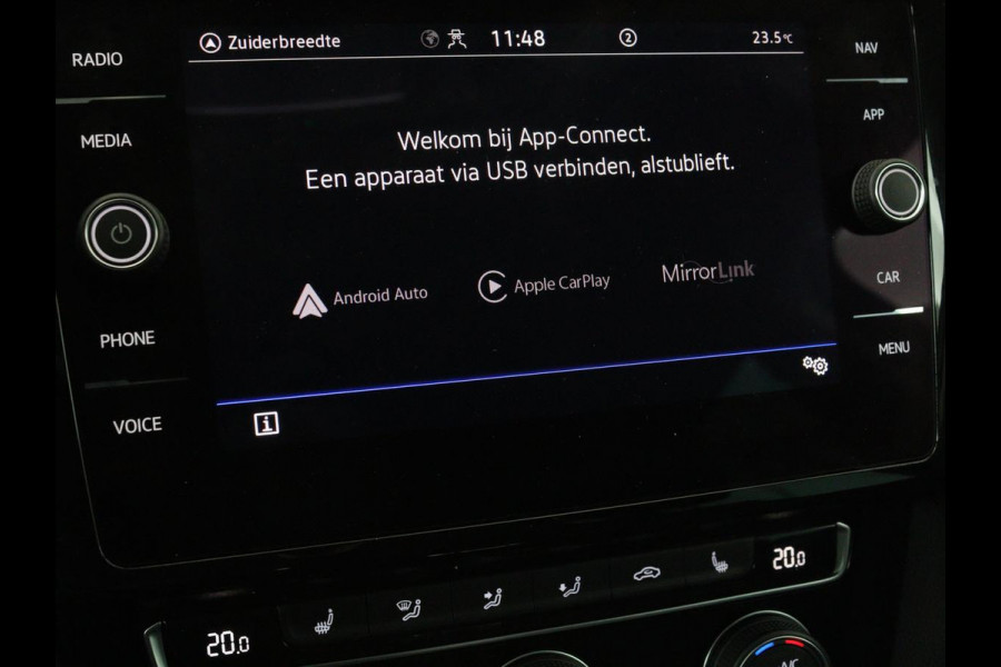 Volkswagen Passat 1.4 TSI PHEV GTE Business | Adaptive cruise | Camera | Carplay | Stoelverwarming | Massage | Navigatie | Full LED