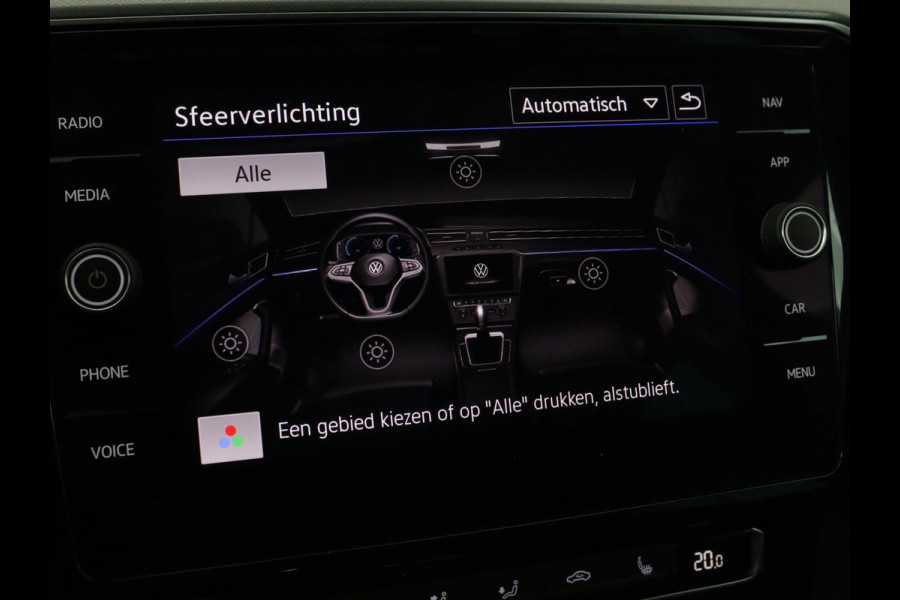 Volkswagen Passat 1.4 TSI PHEV GTE Business | Adaptive cruise | Camera | Carplay | Stoelverwarming | Massage | Navigatie | Full LED