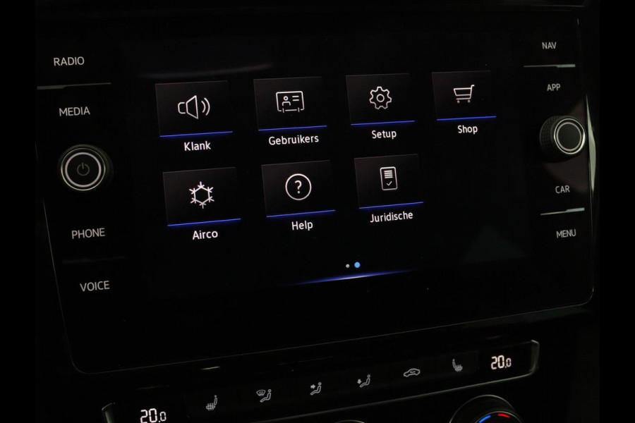Volkswagen Passat 1.4 TSI PHEV GTE Business | Adaptive cruise | Camera | Carplay | Stoelverwarming | Massage | Navigatie | Full LED