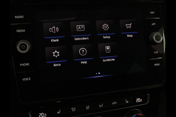 Volkswagen Passat 1.4 TSI PHEV GTE Business | Adaptive cruise | Camera | Carplay | Stoelverwarming | Massage | Navigatie | Full LED