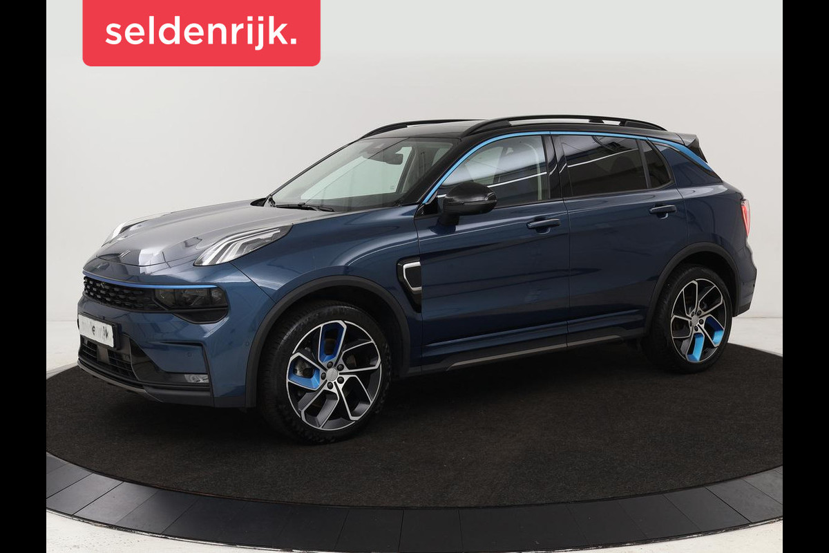 Lynk & Co 01 1.5 Plug In | Panoramadak | Infinity by Harman | 360 Camera | Adaptive cruise | Stoelverwarming | Carplay | Memory | Full LED Lynk & Co 01 1.5 Plug In | Panoramadak | Infinity by Harman | 360 Camera | Adaptive cruise | Stoelverwarming | Carplay | Memory | Full LED