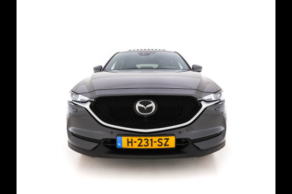 Mazda CX-5 2.0 SkyActiv-G 165 Signature *PANO | LUXURY-LEATHER | BOSE-SOUNDSYSTEM | FULL-LED | ADAPTIVE-CRUISE | MEMORY-PACK |  HEAD-UP | KEYLESS | TOP-VIEW | BLINDSPOT | HEATED/COOLED-COMFORTSEATS | NAVI-FULLMAP | LANE-ASSIST |  .