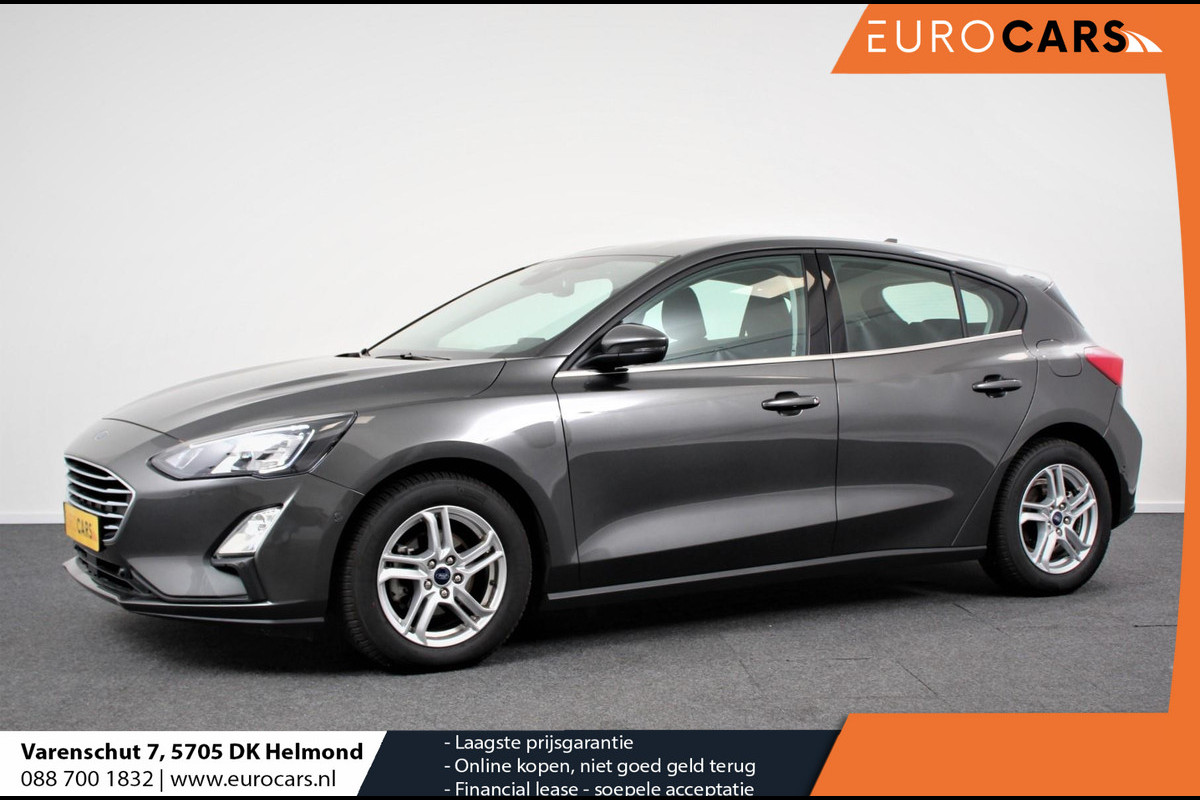 Ford Focus 1.0 EcoBoost 125pk Automaat Cool & Connect | Navigatie | Airco | Cruise control | Camera | DAB | Led | Lichtmetalen Velgen | Parkeer Sensoren Ford Focus 1.0 EcoBoost 125pk Automaat Cool & Connect | Navigatie | Airco | Cruise control | Camera | DAB | Led | Lichtmetalen Velgen | Parkeer Sensoren