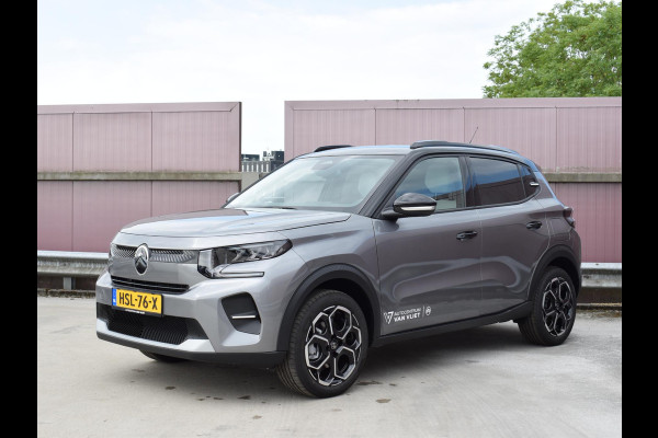 Citroën C3 1.2 Hybrid 110pk Max