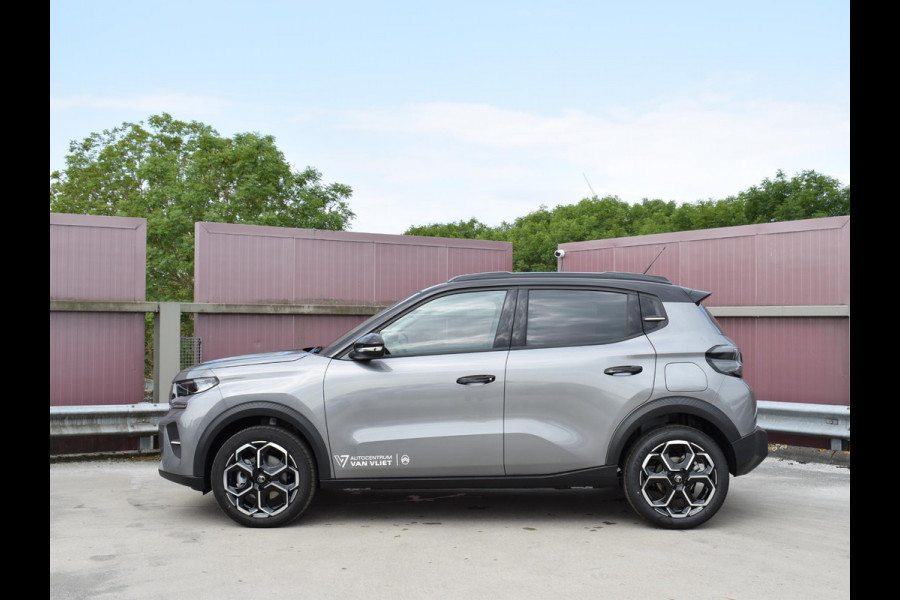 Citroën C3 1.2 Hybrid 110pk Max