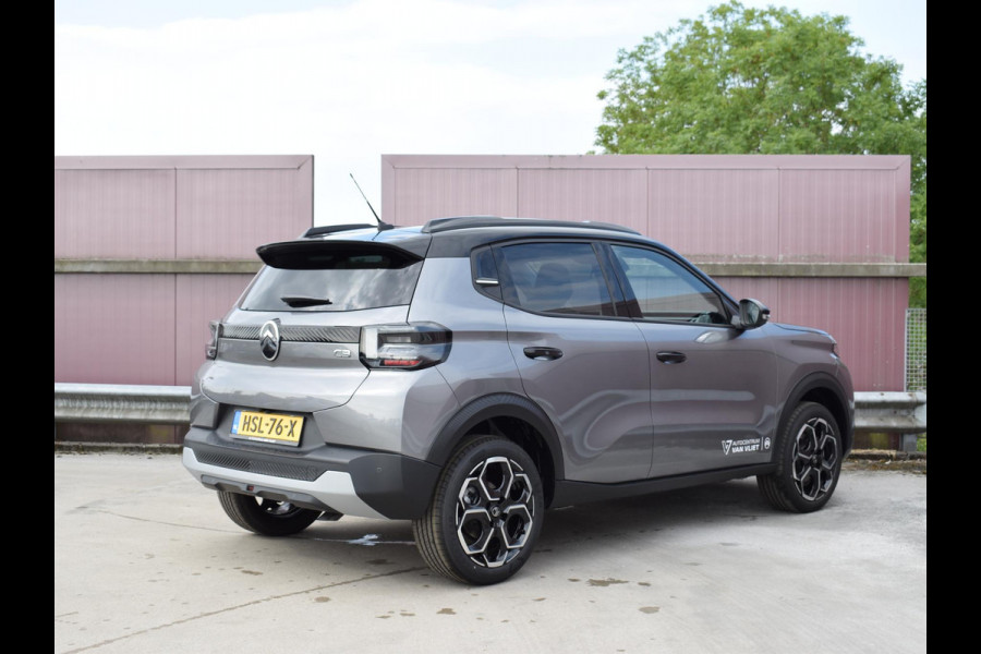 Citroën C3 1.2 Hybrid 110pk Max