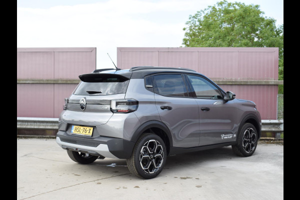 Citroën C3 1.2 Hybrid 110pk Max