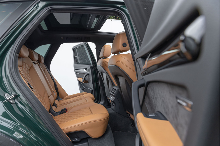Audi SQ5 3.0 TDI 341pk Quattro Pano Luchtv. B&O HuD Trekhaak Matrix