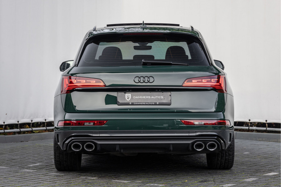 Audi SQ5 3.0 TDI 341pk Quattro Pano Luchtv. B&O HuD Trekhaak Matrix