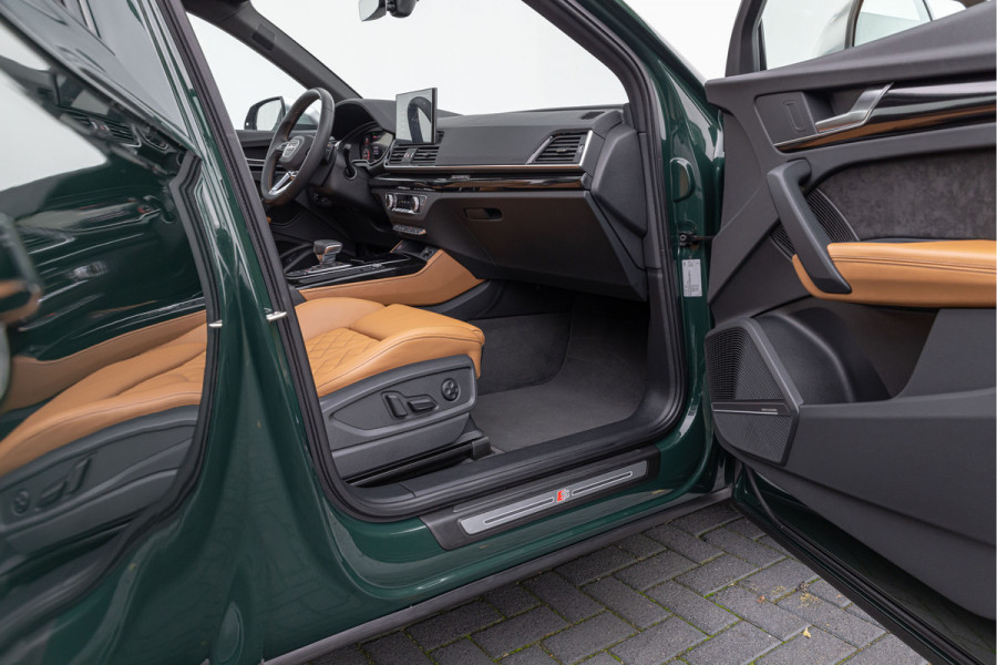 Audi SQ5 3.0 TDI 341pk Quattro Pano Luchtv. B&O HuD Trekhaak Matrix