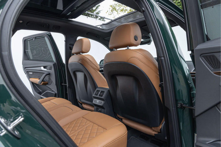 Audi SQ5 3.0 TDI 341pk Quattro Pano Luchtv. B&O HuD Trekhaak Matrix