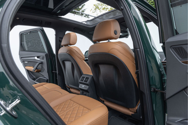 Audi SQ5 3.0 TDI 341pk Quattro Pano Luchtv. B&O HuD Trekhaak Matrix