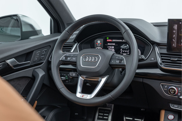 Audi SQ5 3.0 TDI 341pk Quattro Pano Luchtv. B&O HuD Trekhaak Matrix