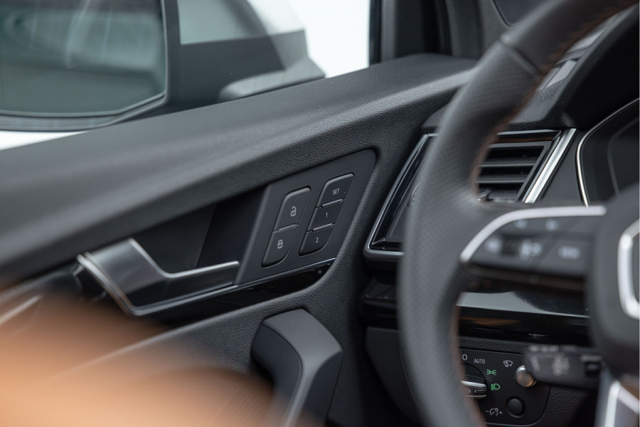 Audi SQ5 3.0 TDI 341pk Quattro Pano Luchtv. B&O HuD Trekhaak Matrix