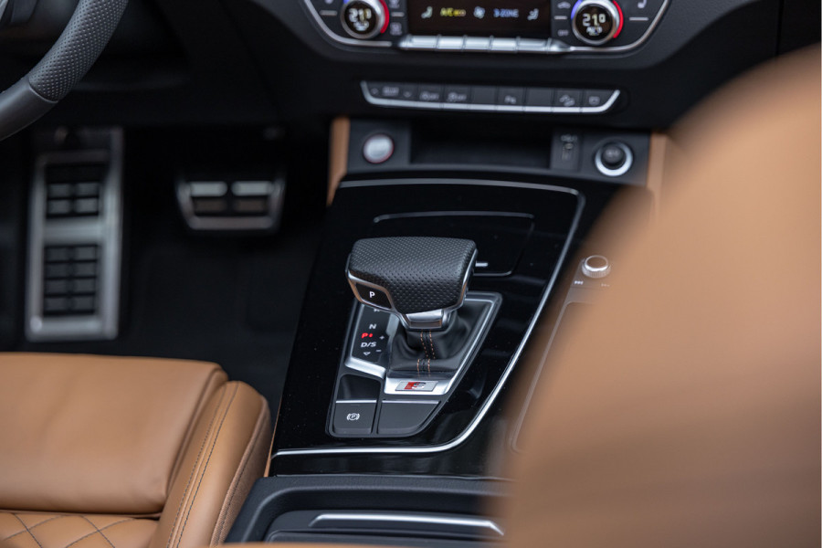Audi SQ5 3.0 TDI 341pk Quattro Pano Luchtv. B&O HuD Trekhaak Matrix