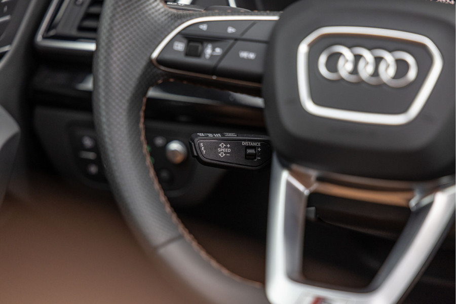 Audi SQ5 3.0 TDI 341pk Quattro Pano Luchtv. B&O HuD Trekhaak Matrix