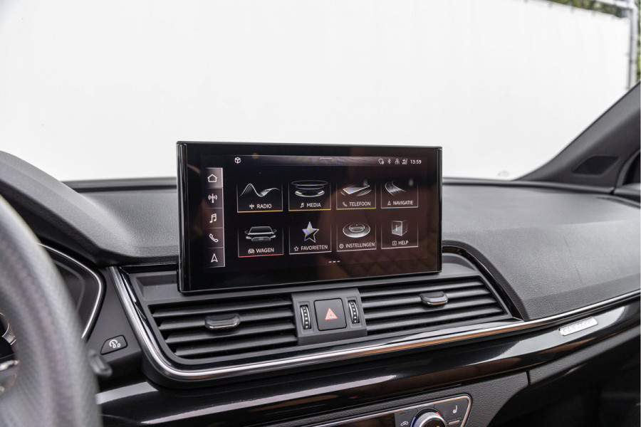 Audi SQ5 3.0 TDI 341pk Quattro Pano Luchtv. B&O HuD Trekhaak Matrix