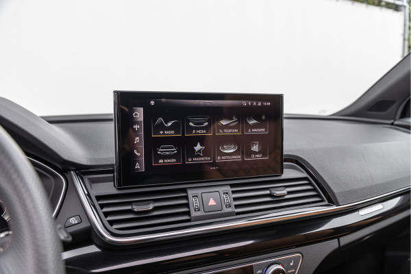Audi SQ5 3.0 TDI 341pk Quattro Pano Luchtv. B&O HuD Trekhaak Matrix