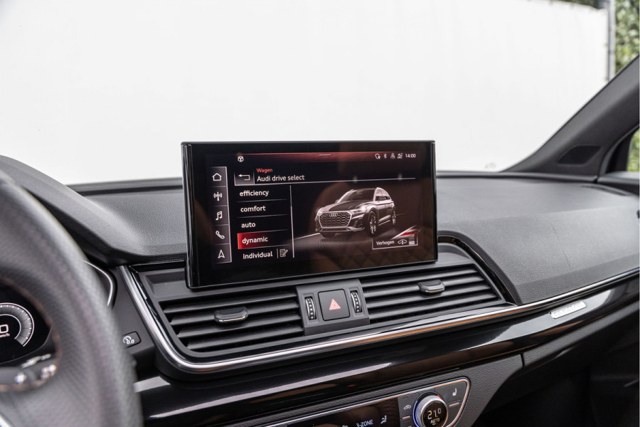 Audi SQ5 3.0 TDI 341pk Quattro Pano Luchtv. B&O HuD Trekhaak Matrix