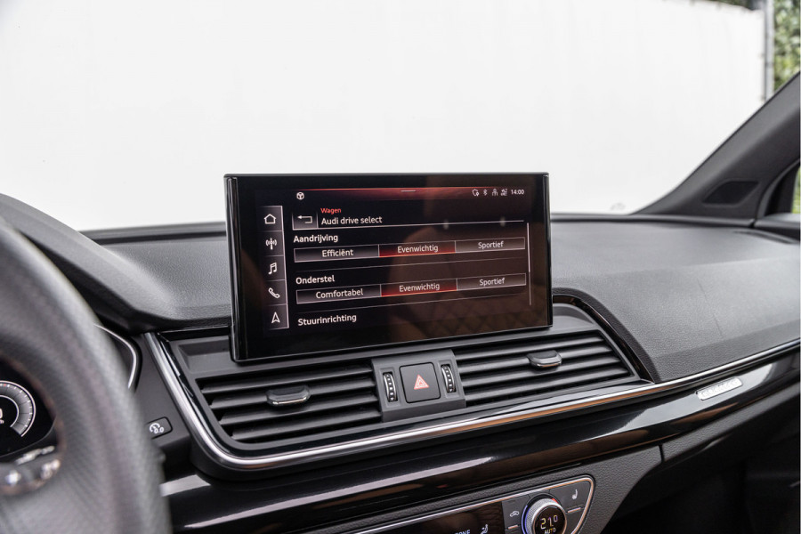 Audi SQ5 3.0 TDI 341pk Quattro Pano Luchtv. B&O HuD Trekhaak Matrix