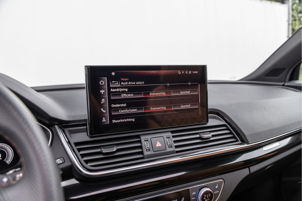 Audi SQ5 3.0 TDI 341pk Quattro Pano Luchtv. B&O HuD Trekhaak Matrix