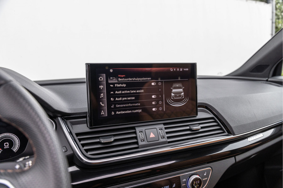 Audi SQ5 3.0 TDI 341pk Quattro Pano Luchtv. B&O HuD Trekhaak Matrix