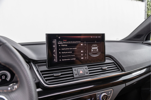 Audi SQ5 3.0 TDI 341pk Quattro Pano Luchtv. B&O HuD Trekhaak Matrix